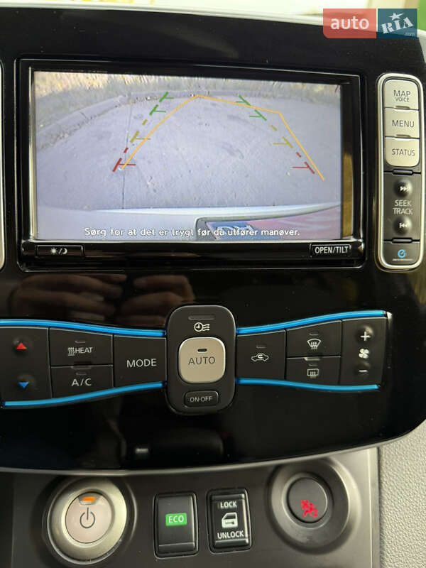 Минивэн Nissan e-NV200 2014 в Дрогобыче фото 35 Минивэн Nissan e-NV200 2014 в Дрогобыче