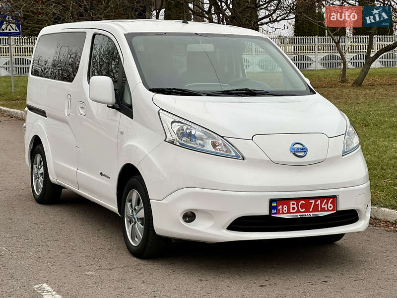 Nissan e-NV200 2019