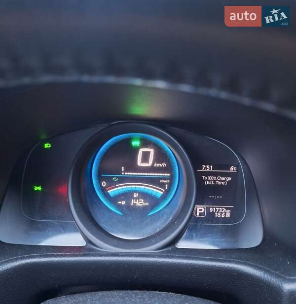 Мінівен Nissan e-NV200 2015 в Борисполі фото 25 Мінівен Nissan e-NV200 2015 в Борисполі