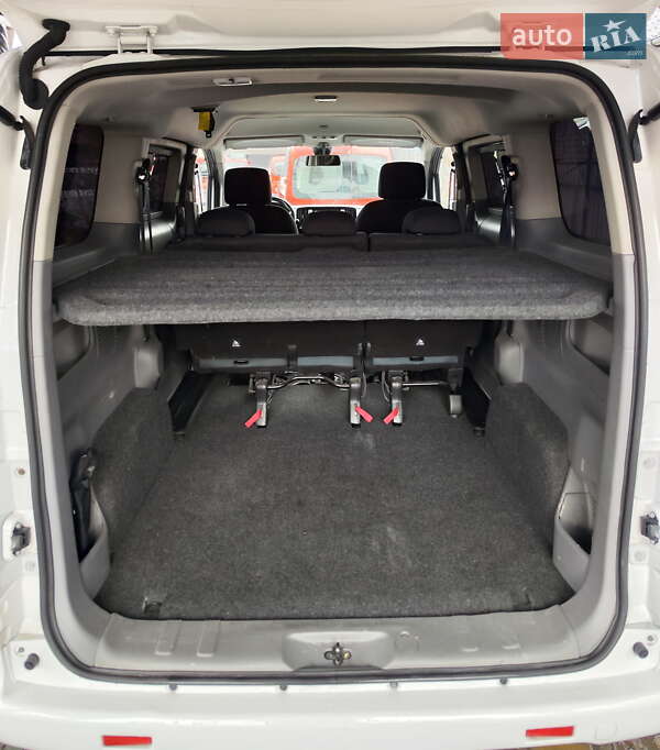 Минивэн Nissan e-NV200 2020 в Новых Санжарах