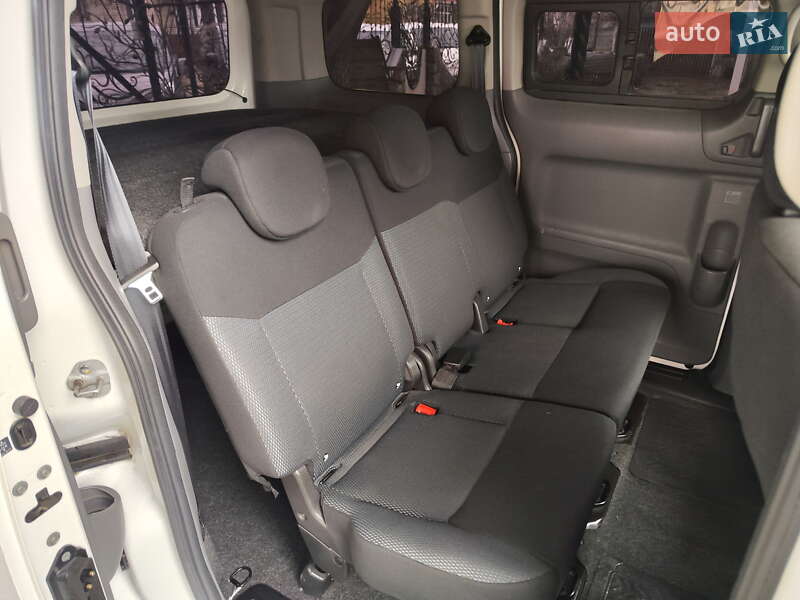 Минивэн Nissan e-NV200 2020 в Новых Санжарах