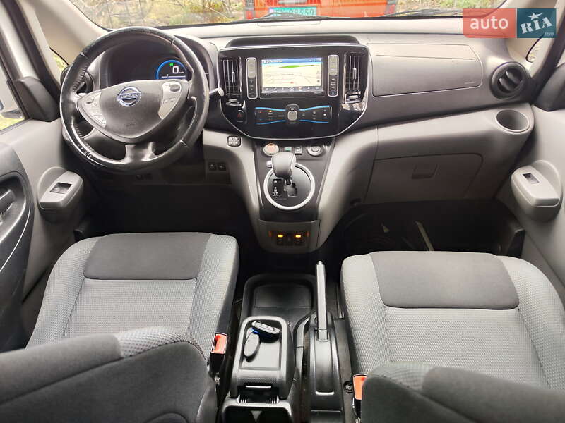 Минивэн Nissan e-NV200 2020 в Новых Санжарах