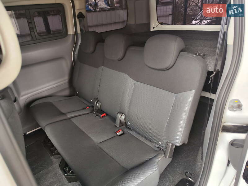 Минивэн Nissan e-NV200 2020 в Новых Санжарах