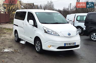 Мінівен Nissan e-NV200 2020 в Нових Санжарах
