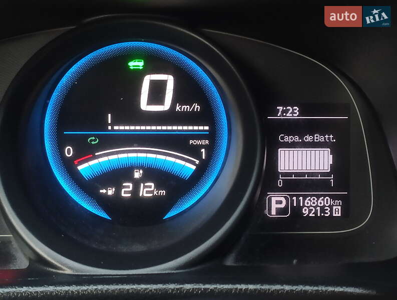 Минивэн Nissan e-NV200 2020 в Новых Санжарах