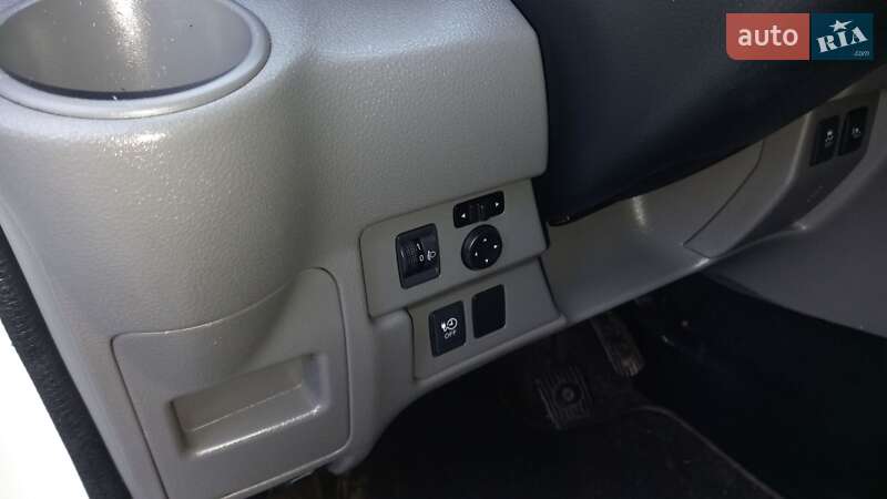 Грузовой фургон Nissan e-NV200 2018 в Ивано-Франковске фото 10 Грузовой фургон Nissan e-NV200 2018 в Ивано-Франковске