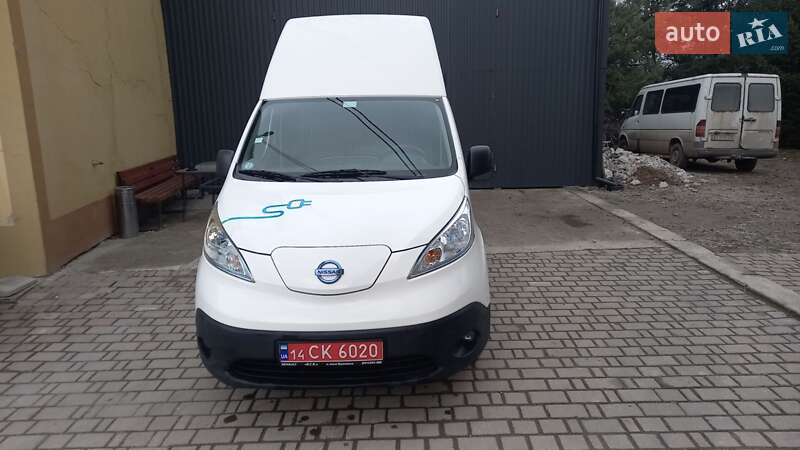 Грузовой фургон Nissan e-NV200 2018 в Ивано-Франковске фото 5 Грузовой фургон Nissan e-NV200 2018 в Ивано-Франковске