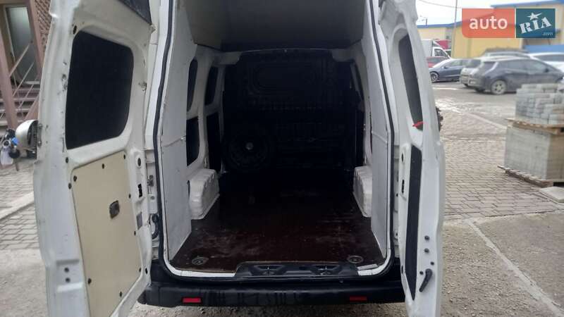 Грузовой фургон Nissan e-NV200 2018 в Ивано-Франковске фото 11 Грузовой фургон Nissan e-NV200 2018 в Ивано-Франковске