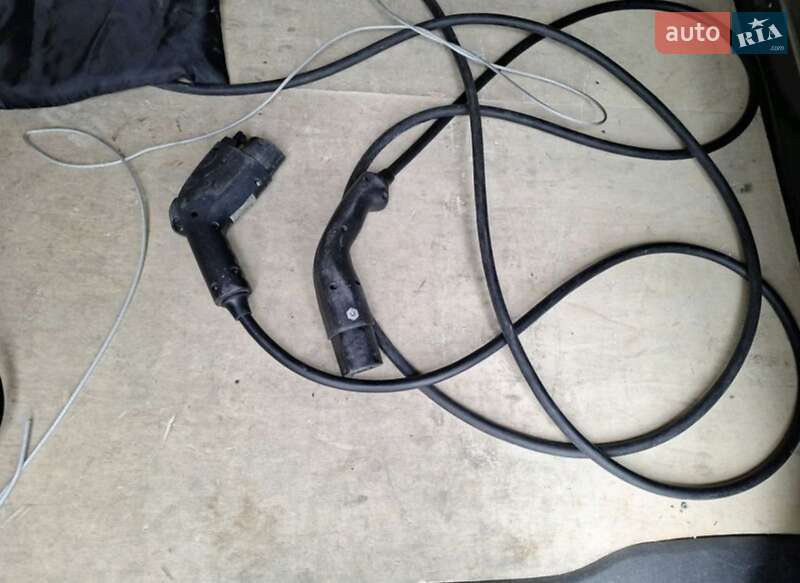 Грузовой фургон Nissan e-NV200 2021 в Луцке фото 15 Грузовой фургон Nissan e-NV200 2021 в Луцке