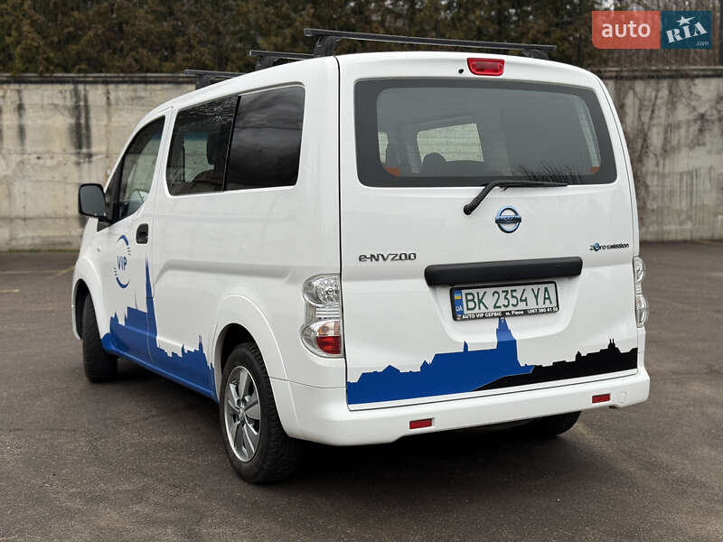 Минивэн Nissan e-NV200 2020 в Ровно