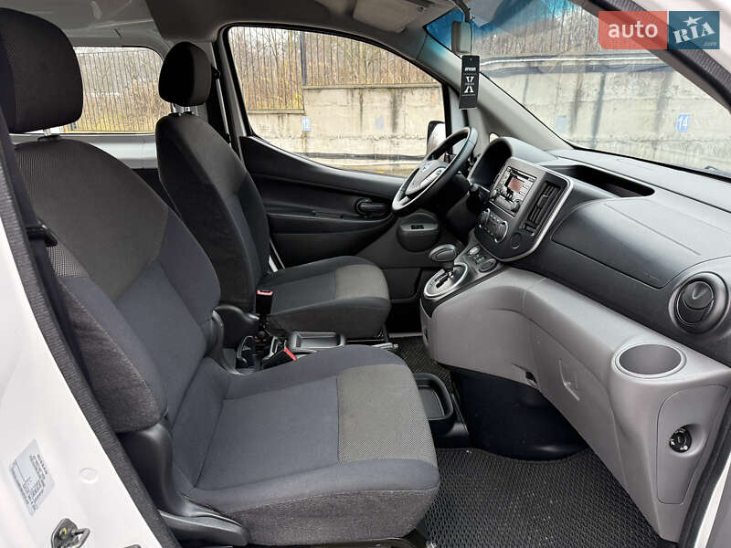 Минивэн Nissan e-NV200 2020 в Ровно