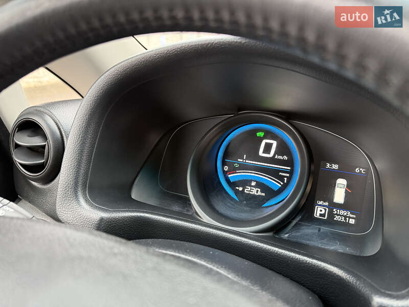 Минивэн Nissan e-NV200 2020 в Ровно