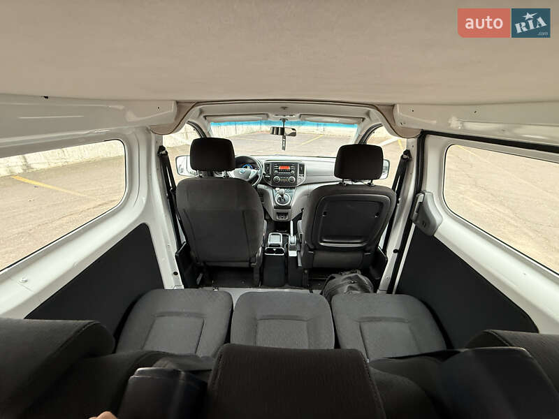 Минивэн Nissan e-NV200 2020 в Ровно