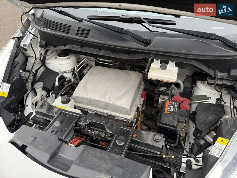 Минивэн Nissan e-NV200 2020 в Ровно