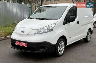 Вантажний фургон Nissan e-NV200 2021 в Вінниці
