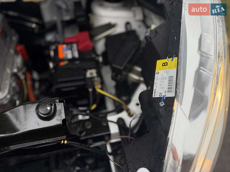 Грузовой фургон Nissan e-NV200 2021 в Виннице