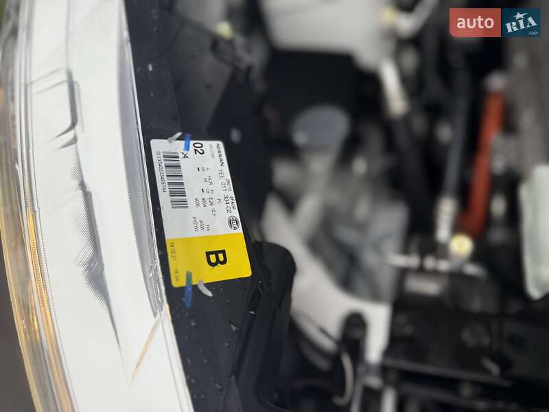 Грузовой фургон Nissan e-NV200 2021 в Виннице