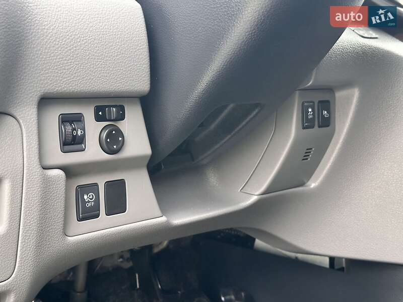 Грузовой фургон Nissan e-NV200 2021 в Луцке фото 16 Грузовой фургон Nissan e-NV200 2021 в Луцке