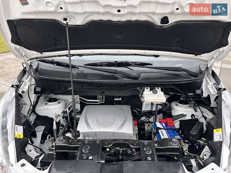 Грузовой фургон Nissan e-NV200 2021 в Луцке фото 30 Грузовой фургон Nissan e-NV200 2021 в Луцке