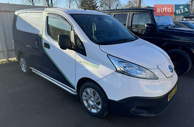 Минивэн Nissan e-NV200 2019 в Ровно