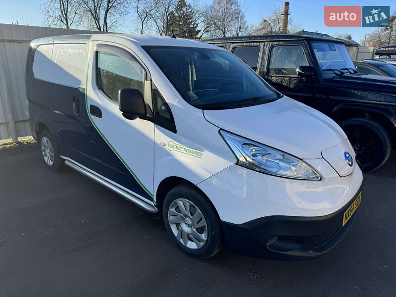 Nissan e-NV200 2019 Nissan e-NV200 2019