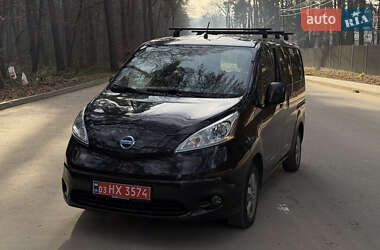 Мінівен Nissan e-NV200 2017 в Львові