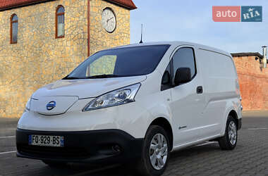 Грузовой фургон Nissan e-NV200 2020 в Тернополе