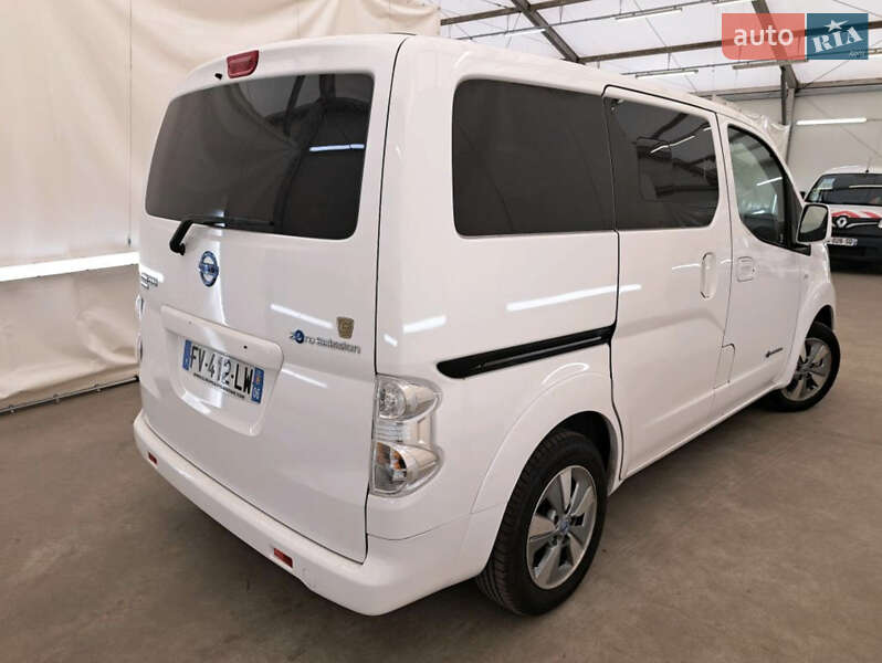 Минивэн Nissan e-NV200 2020 в Львове фото 3 Минивэн Nissan e-NV200 2020 в Львове