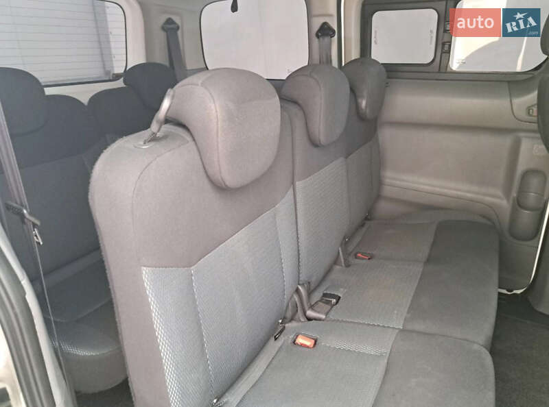Минивэн Nissan e-NV200 2020 в Львове фото 8 Минивэн Nissan e-NV200 2020 в Львове