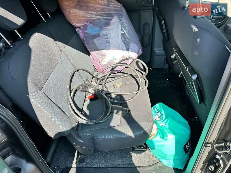 Мінівен Nissan e-NV200 2017 в Пирятині фото 10 Мінівен Nissan e-NV200 2017 в Пирятині