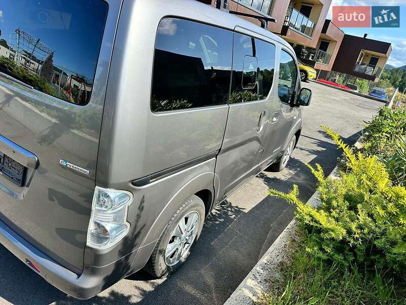 Мінівен Nissan e-NV200 2017 в Пирятині фото 6 Мінівен Nissan e-NV200 2017 в Пирятині