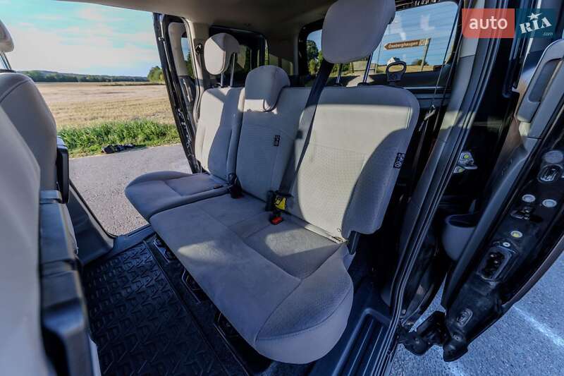 Минивэн Nissan e-NV200 2015 в Львове