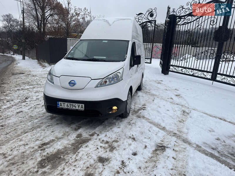 Nissan e-NV200 2018