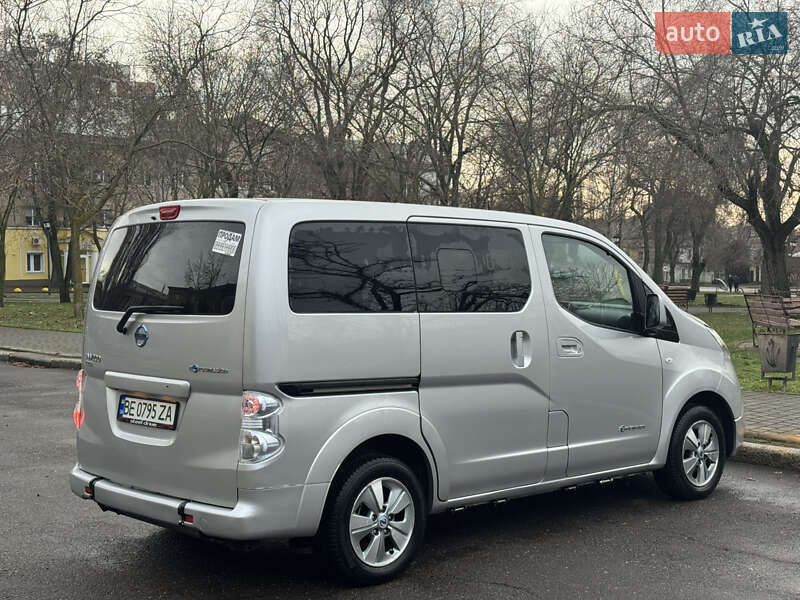Мінівен Nissan e-NV200 2018 в Миколаєві фото 4 Мінівен Nissan e-NV200 2018 в Миколаєві