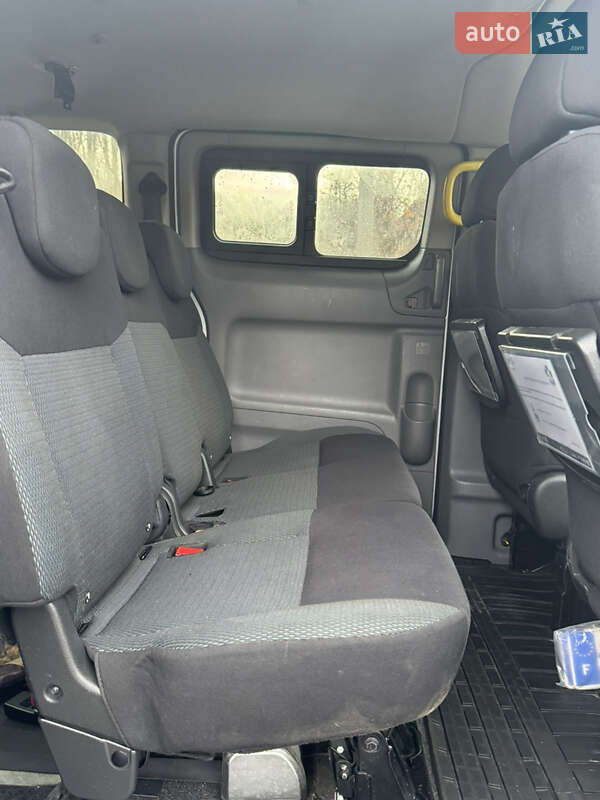 Мінівен Nissan e-NV200 2018 в Миколаєві фото 11 Мінівен Nissan e-NV200 2018 в Миколаєві