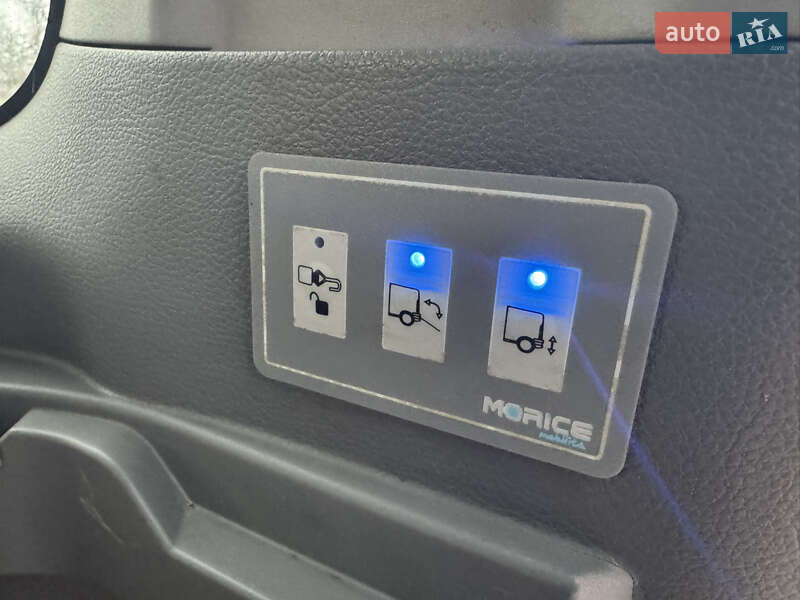 Мінівен Nissan e-NV200 2018 в Миколаєві фото 21 Мінівен Nissan e-NV200 2018 в Миколаєві