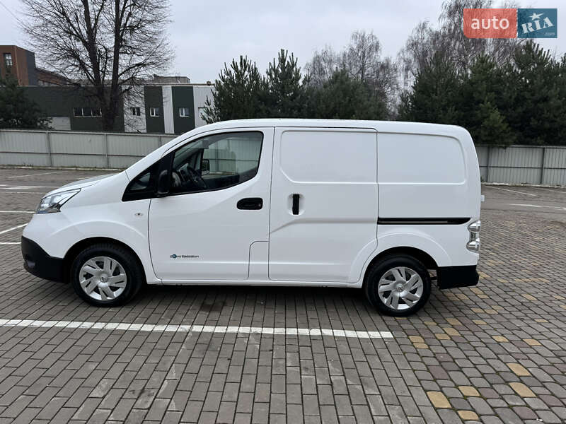 Nissan e-NV200 2019