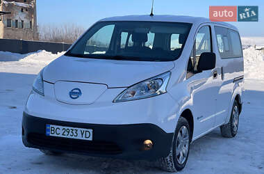 Минивэн Nissan e-NV200 2019 в Радивилове