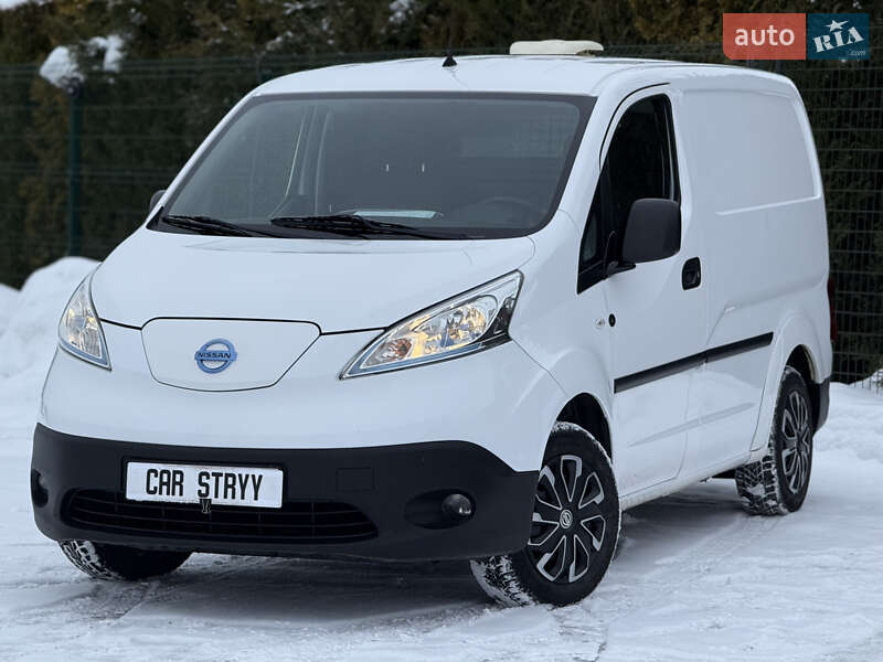 Nissan e-NV200 2019