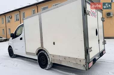 Вантажний фургон Nissan e-NV200 2019 в Теплику