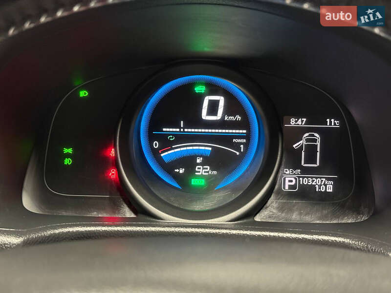 Грузовой фургон Nissan e-NV200 2015 в Владимире