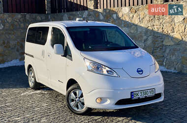 Минивэн Nissan e-NV200 2018 в Ровно