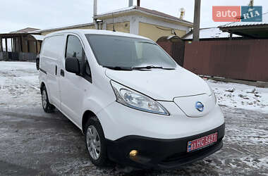 Грузовой фургон Nissan e-NV200 2020 в Черкассах