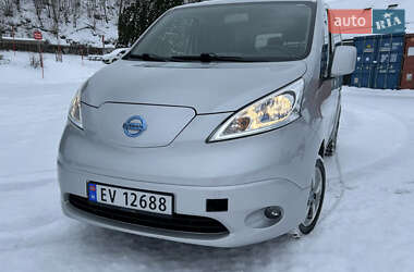 Мінівен Nissan e-NV200 2018 в Києві
