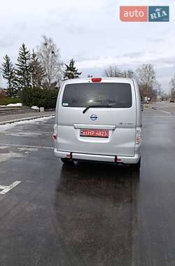 Мінівен Nissan e-NV200 2018 в Семенівці