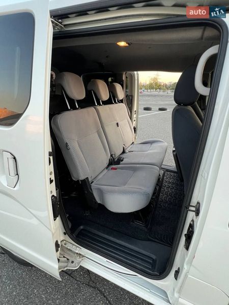 Минивэн Nissan e-NV200 2015 в Киеве