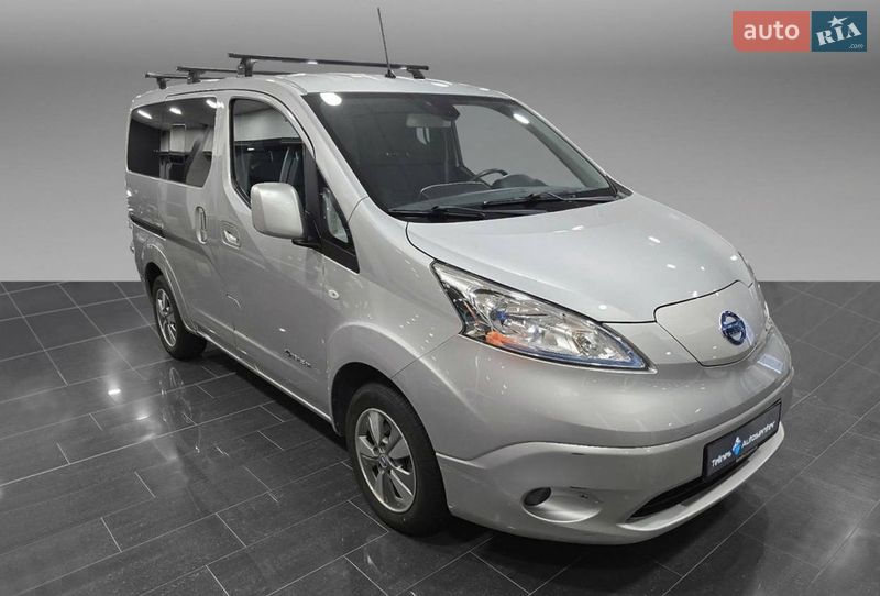 Nissan e-NV200 2019