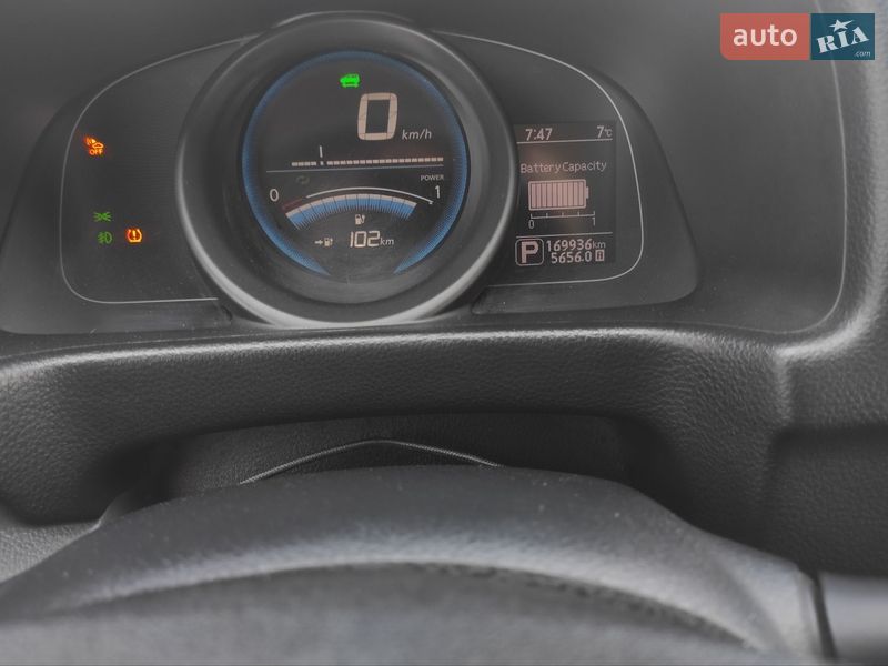 Минивэн Nissan e-NV200 2015 в Одессе