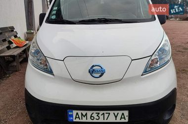 Грузовой фургон Nissan e-NV200 2018 в Житомире