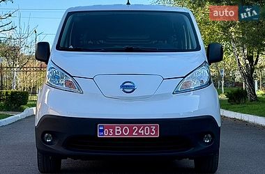 Вантажний фургон Nissan e-NV200 2020 в Рівному